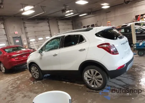2019 Buick Encore Awd Preferred z USA, uszkodzony, nr VIN KL4CJESB6KB945378